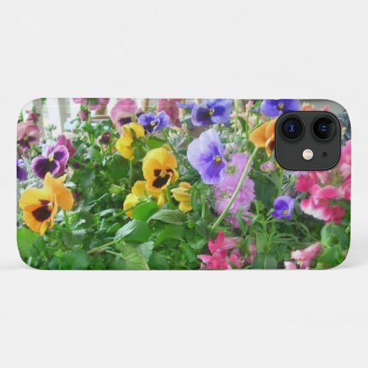 Panoramische panelen Case-Mate iPhone case (Achterkant (horizontaal))