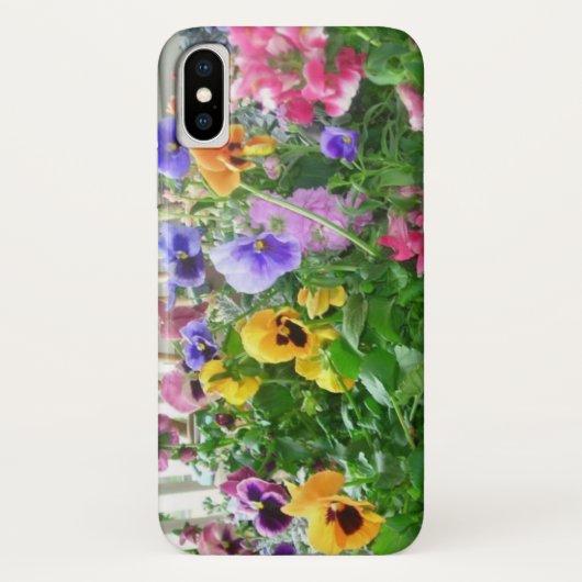 Panoramische panelen Case-Mate iPhone case (Achterkant)
