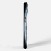 Panoramische planeet Aarde en de VS. Case-Mate iPhone Case (Achterkant / Rechts)