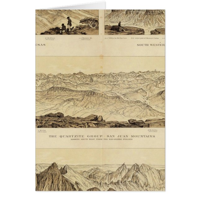 Panoramische Uitzichten (Voorkant)
