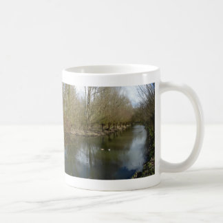 Panoramische wilde Mok