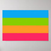 Panoromantic Pride Poster (Voorkant)