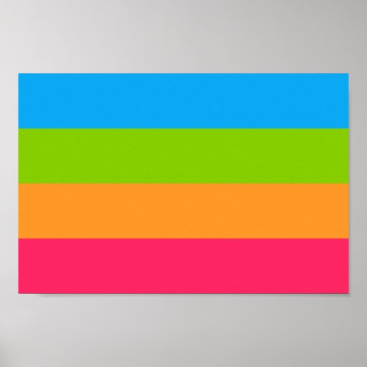 Panoromantic Pride Poster (Voorkant)