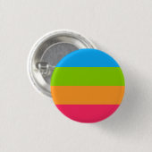Panoromantische Pridevlag Ronde Button 3,2 Cm (Voorkant /achterkant)