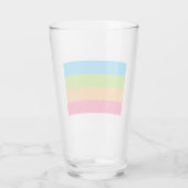 Panoromantische trots glas (Achterkant)