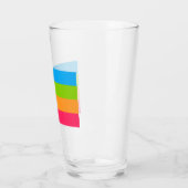 Panoromantische trots glas (Links)