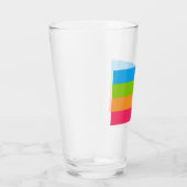 Panoromantische trots glas (Rechts)