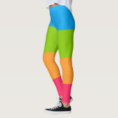Panoromantische trots leggings (Links)