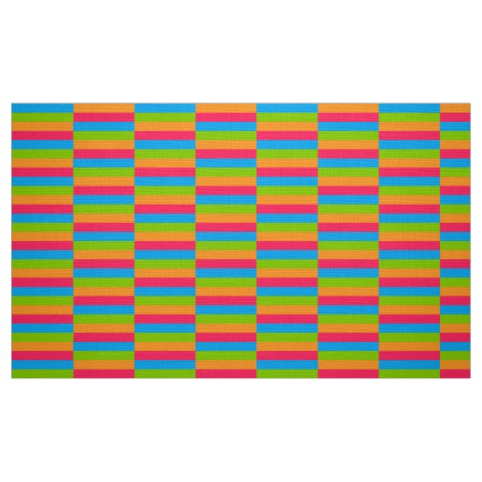 Panoromantische trots stof (Fat Quarter)