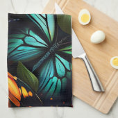  Paños de cocina Burst–Butterflies in Motion Theedoek (Quarter Fold)