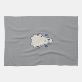 Paños de Cocina con Fantasma Aesthetic Theedoek