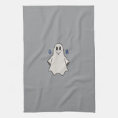Paños de Cocina con Fantasma Aesthetic Theedoek (Verticaal)