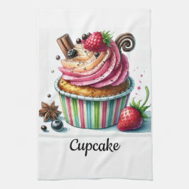 Paños de Cocina Cupcake Theedoek