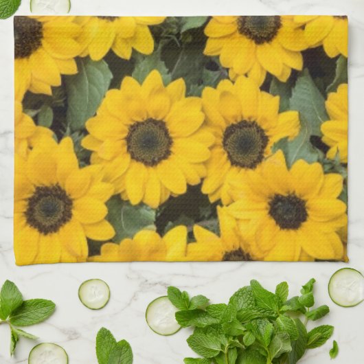 Paños de cocina personalizables theedoek (Gevouwen)