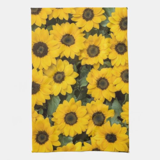 Paños de cocina personalizables theedoek (Verticaal)