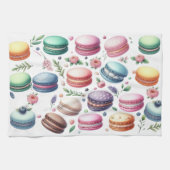 Paños de Cocina Sweet Macarons Theedoek (Horizontaal)