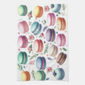 Paños de Cocina Sweet Macarons Theedoek (Verticaal)