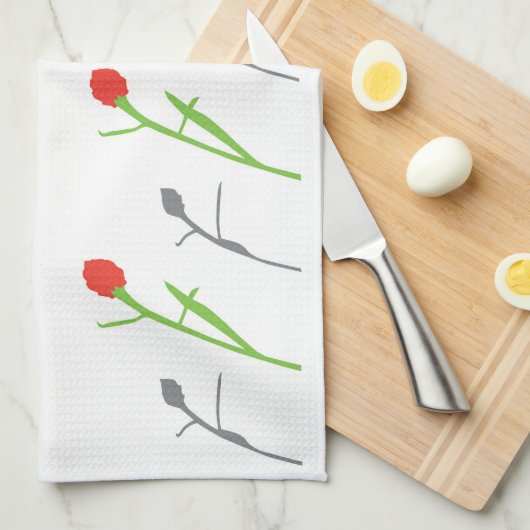 Paños de cocina theedoek (Quarter Fold)