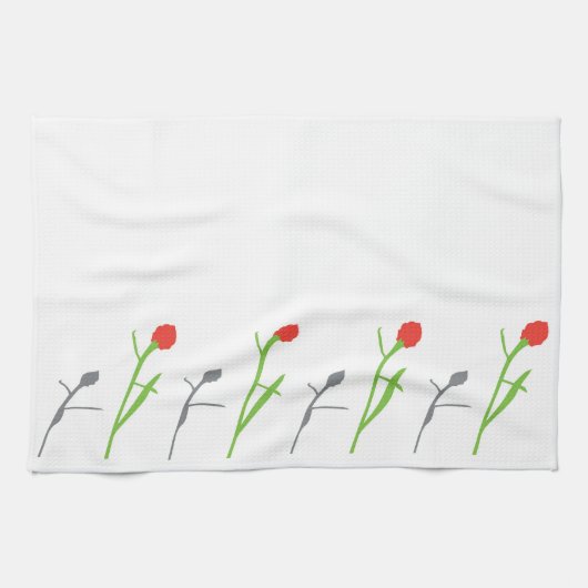 Paños de cocina theedoek (Horizontaal)