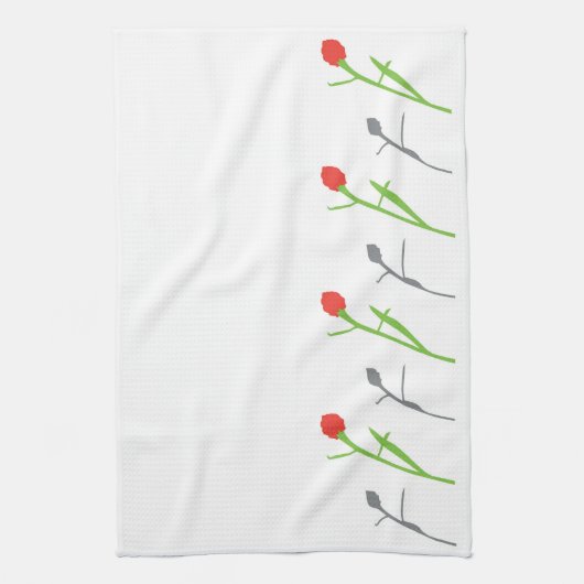 Paños de cocina theedoek (Verticaal)