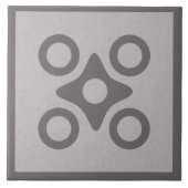 Panot Barcelona tegel Tegeltje (Voorkant)