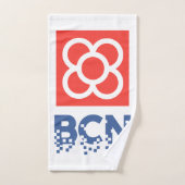 Panot BCN Bad Handdoek (Handdoek)