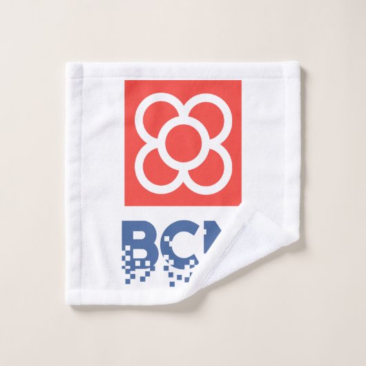 Panot BCN Bad Handdoek (Wasdoekje)