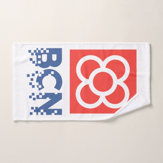 Panot BCN Bad Handdoek (Handdoek)