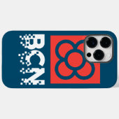 Panot BCN Case-Mate iPhone Case (Achterkant (horizontaal))