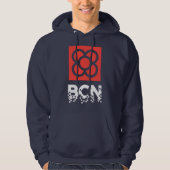Panot BCN Hoodie (Voorkant)