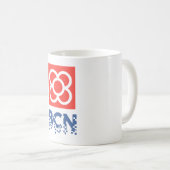 Panot BCN Koffiemok (Voorkant rechts)