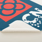 Panot BCN Sherpa Deken (3/4)