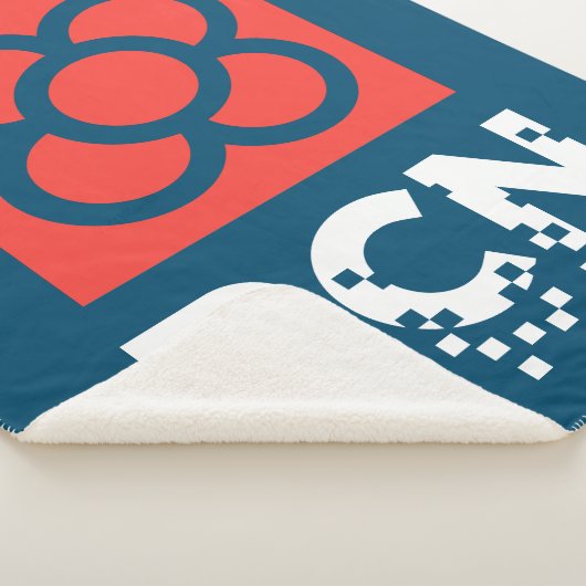 Panot BCN Sherpa Deken (3/4)