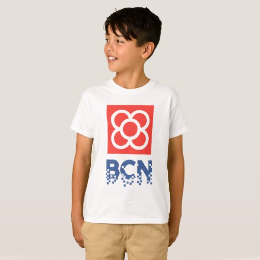 Panot BCN T-shirt (Voorkant volledig)