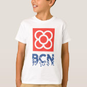 Panot BCN T-shirt (Voorkant)