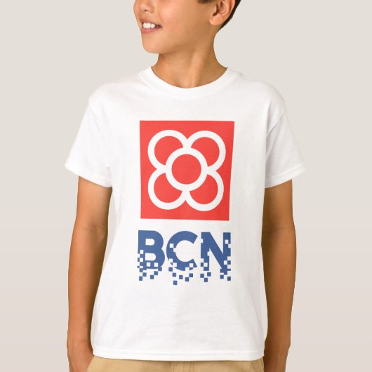 Panot BCN T-shirt (Voorkant)