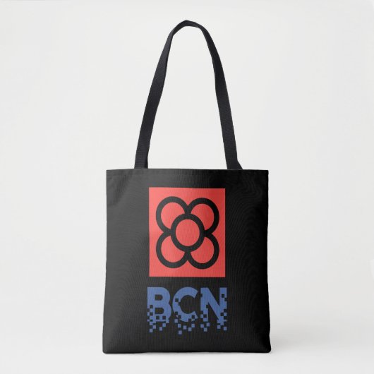 Panot BCN Tote Bag (Voorkant)