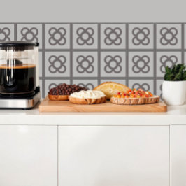 Panot Flower tegel Barcelona Tegeltje