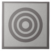 Panotcirkels tegel Barcelona Tegeltje (Voorkant)