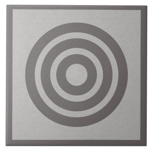 Panotcirkels tegel Barcelona Tegeltje (Voorkant)