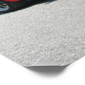 Panoz AIV Roadster Poster (Hoek)