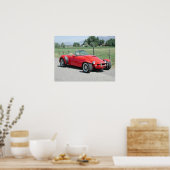 Panoz AIV Roadster Poster (Keuken)