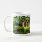 Pan's Garden mok (Links)