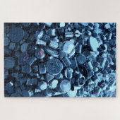 Pans Jigzaag Puzzle Legpuzzel (Horizontaal)
