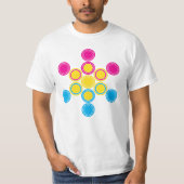 panSacred cirkels T-shirt (Voorkant)