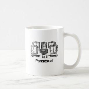 Panseksueel Koffiemok