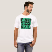 Panseksueel, Omniseksueel T-shirt (Voorkant volledig)