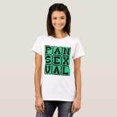 Panseksueel, Omniseksueel T-shirt (Voorkant volledig)