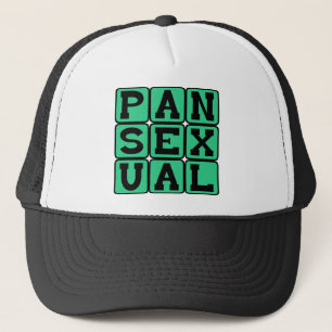 Panseksueel, Omniseksueel Trucker Pet