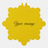 Panseksueel Ornament Kaart (Achterkant)